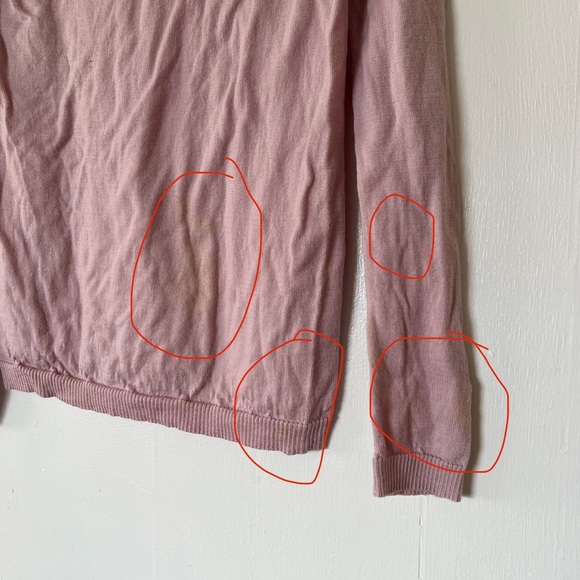 Bella Freud FOREVER Crew Neck Jumper Wool Sweater - Picture 9 of 12